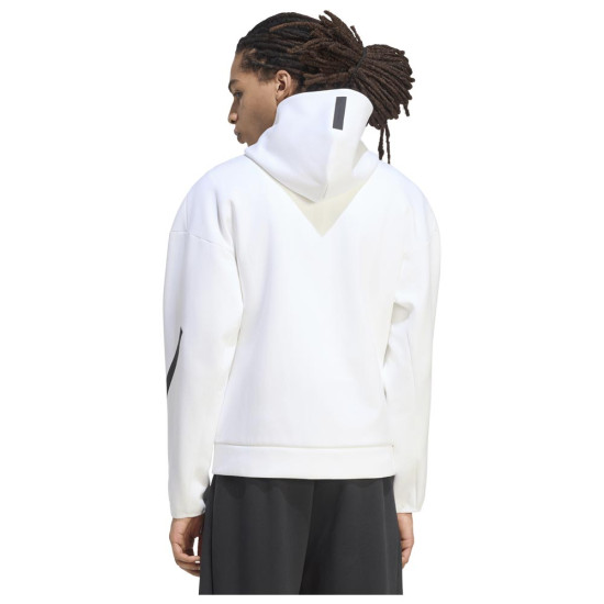 Adidas Ανδρική ζακέτα Z.N.E. Full-Zip Hooded Track Top